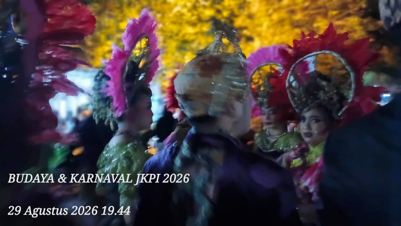 Pawai Budaya Karnaval JKPI 2026
